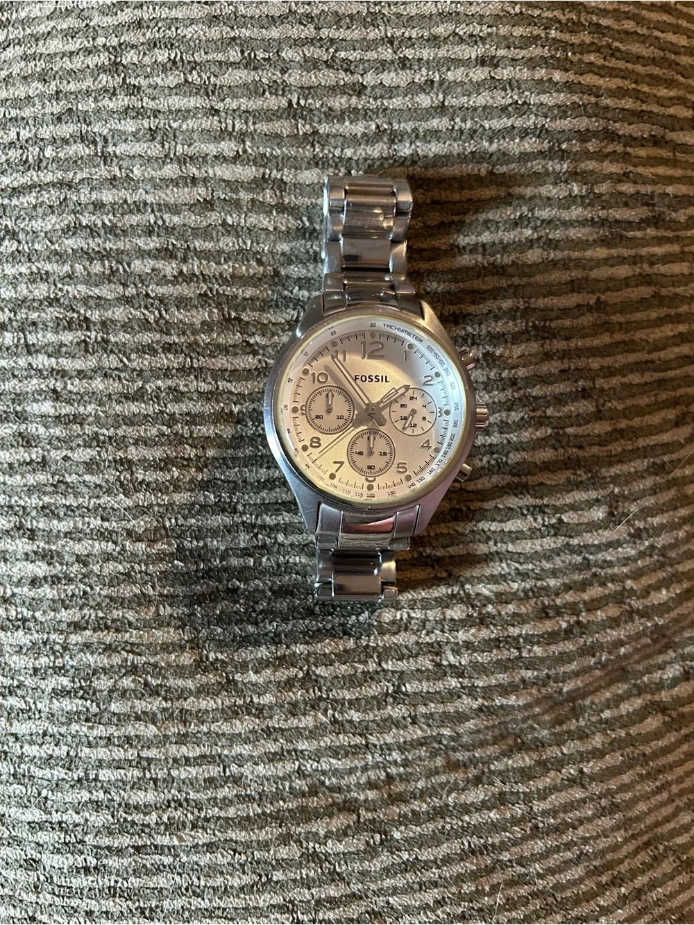 Ladies Fossil Watch